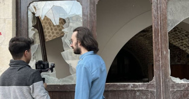 Umutzede Belgeseli Hatay'ın Tarihini Anlatıyor