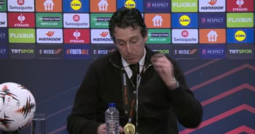 Unai Emery Kupayı Kazandı Ama Kendini Kral Hissetmiyor