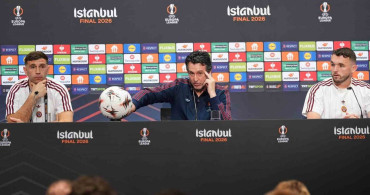Unai Emery'den Final Öncesi Açıklamalar