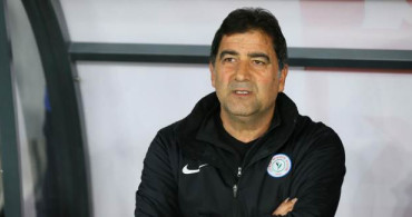Ünal Karaman: 'Oğulcan Çağlayan Bizi Zora Soktu'