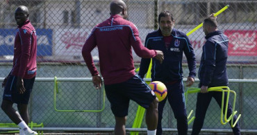 Ünal Karaman'dan Öğrencilerine Taktik