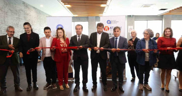 Uncalı ATASEM'den Yeşil Vatan Temalı Yıl Sonu Sergisi