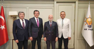 UND'den Ankara'da Lojistik Strateji Toplantısı