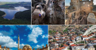 UNESCO Dünya Mirası Listesinde Olan Şehirler