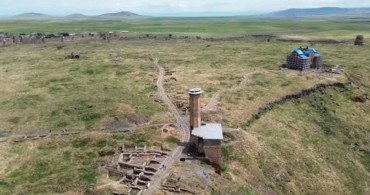 UNESCO mirası ani'de tarih yeniden gün yüzüne çıkıyor: 2026 kazıları 5 noktada aralıksız sürüyor