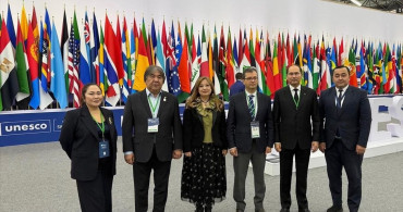 UNESCO'dan Tarihi Karar: 15 Aralık 'Dünya Türk Dili Ailesi Günü'