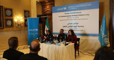 UNICEF, Kays Şeyh Necib'i İlk Suriye Elçisi Olarak Atadı