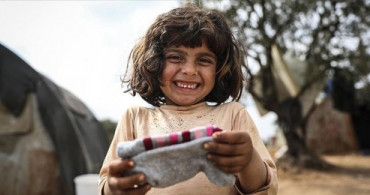 UNICEF: Suriye'de 5 Milyon Çocuk Yardıma Muhtaç