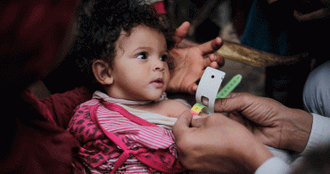 UNICEF: Yemen'de 12 Milyon Çocuk Acil Yardım Bekliyor