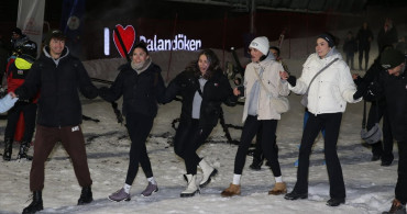 Ünilig Türkiye Şampiyonası Erzurum'da Başladı