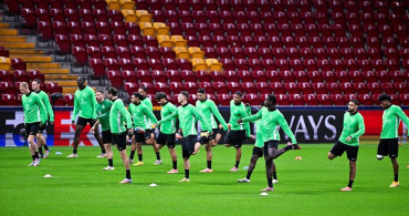 Union Saint-Gilloise, Galatasaray Maçına Hazır