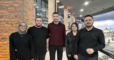 Üniversite Öğrencilerinden Tarımda Dijital Dönüşüm Projeleri