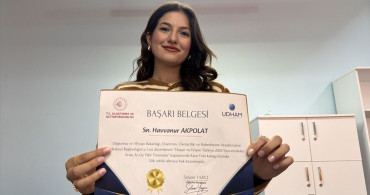 Üniversite Öğrencilerinin Çevre Dostu Ulaşım Aracı Başarı Getirdi