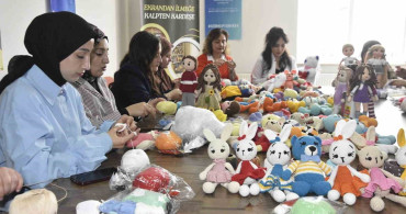 Üniversiteden Kanser Hastası Çocuklara Gönül Köprüsü