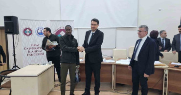 Üniversiteler Arası Hafızlık Yarışması Elazığ'da Yapıldı