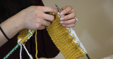 Üniversiteli Gençler Kışta Şefkatini Paylaşıyor