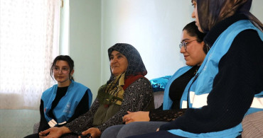 Üniversiteli Gençlerin İftar Sofrası: Yaşlılara Dayanışma Projesi