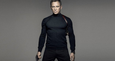 Ünlü Aktör Daniel Craig James Bond Rolü İçin Geri Dönüyor