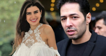 Ünlü Çift Mert Fırat ve İdil Fırat Sözlendi