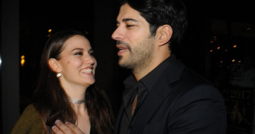 Ünlü Çiftten Müjdeli Haber! Fahriye Evcen Hamile