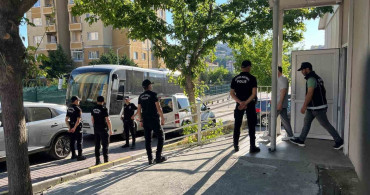 Ünlü İsimlerin Uyuşturucu Operasyonu Süreci