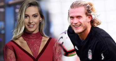 Ünlü Kaleci Loris Karius, Dilay Korkmaz'a Mesaj Atmış!