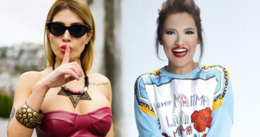 Ünlü Modacı Tuana Schumacher, Demet Akalın'ın Tarzını Yerden Yere Vurdu