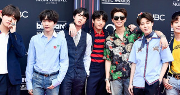 Ünlü Müzik Grubu BTS Trafik Kazası Geçirdi