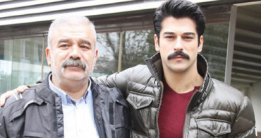 Ünlü Oyuncu Burak Özçivit'in Babası Trafik Kazası Geçirdi