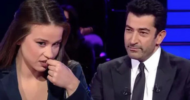 Ünlü Oyuncu Elif Karagöz Kenan İmirzalıoğlu'nun Sunduğu Kim Milyoner Olmak İster'de Elendi