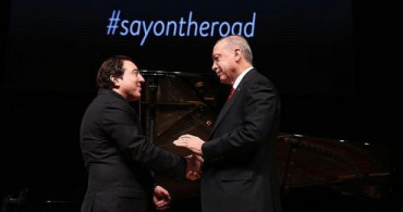 Ünlü Piyanist Fazıl Say, 29 Ekim'de Cumhurbaşkanlığı Külliyesi'nde Konser Verecek