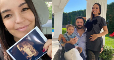 Ünlü Şarkıcı Bengü 7 Aylık Bebeğinin Ultrason Makinesine Yansıyan Görüntülerini Paylaştı