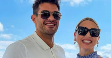 Ünlü Şarkıcı Hadise’nin Sevgilisi Mehmet Dinçerler Fotoğraflarını Çeken Basın Mensuplarına Ateş Püskürdü!