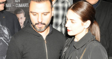 Ünlü Türkücü Alişan'dan Buse Varol'a Düğün Hediyesi 