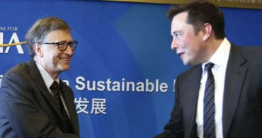 Ünlü zenginler adeta yarış yapıyor: Bill Gates'den dikkat çeken Elon Musk açıklamaları!