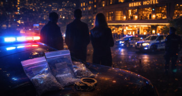 Ünlülere yönelik uyuşturucu soruşturmasında yeni gelişme