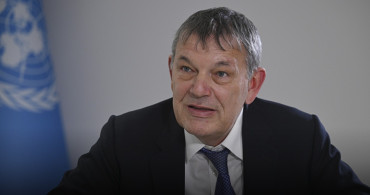 UNRWA Komiseri Lazzarini: İsrail’in İdam Yasası ve Gazze’deki Durum “Dehşet Verici”