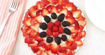 Unsuz ve Şekersiz Tart Tarifi