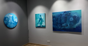 Untold Tales Sergisi Sanatseverlerle Buluştu