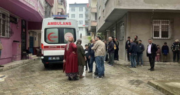 Ünye'de Dereye Düşen Çocuk Vatandaşların Müdahalesiyle Kurtarıldı