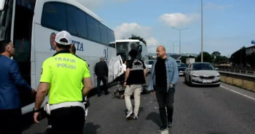 Ünye'de Motosiklet Kazası: Sürücü Hayatını Kaybetti