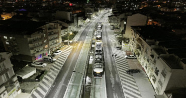 Uraloğlu müjdeyi verdi: “Şehir Hastanesi Tramvay Hattı hizmete giriyor!”