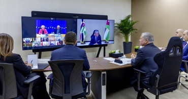 Ürdün Kralı 2. Abdullah: Diplomasi ve Diyalog Olmazsa Olmaz