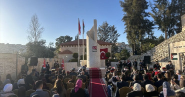 Ürdün'de 18 Mart Şehitleri Anma Günü Etkinliği