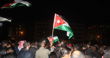 Ürdün’de Hükümet Karşıtı Protesto