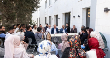 Ürdün'deki Eğitim Diplomasisi Programı