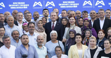 Üretim Bağımsızlığı: Başkan Seçer'in Tarımsal Destek Vurgusu