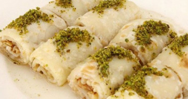 Urfa'dan Sofralarımıza Şıllık Tatlısı Tarifi