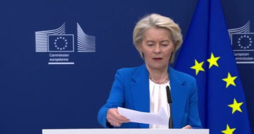Ursula von der Leyen: Lübnan ve Orta Doğu'daki İstikrar Sorunu