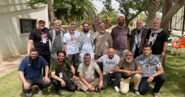 Uruguaylı Aktivist Atallah Alvarez'den Duygusal Açıklamalar